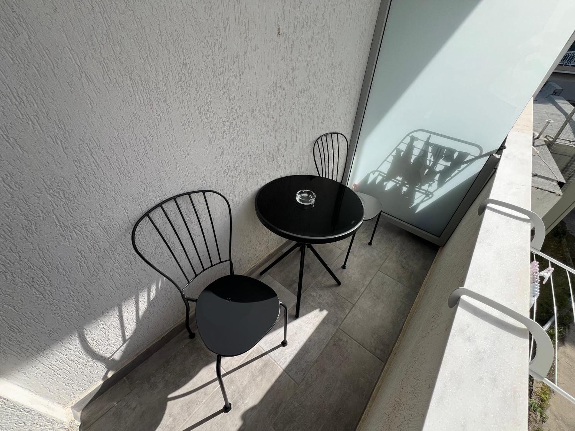 Ag Deluxe Apartment Alexandroupolis Buitenkant foto