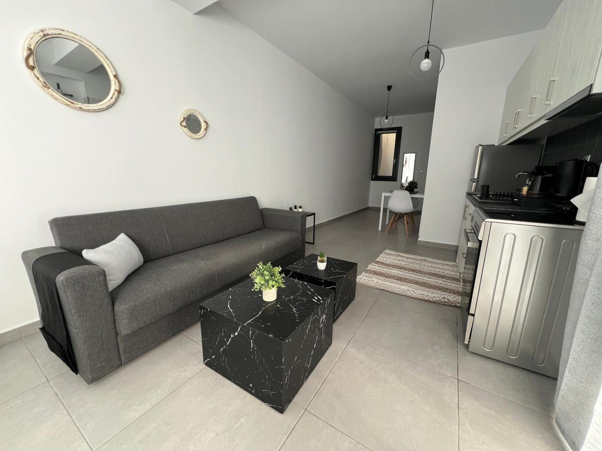 Ag Deluxe Apartment Alexandroupolis Buitenkant foto